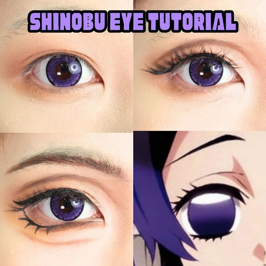 Instagram post by @sweetycon for UNIQSO. Caption reads: 🦋🪭

Just a reminder, our cluster lashes have....