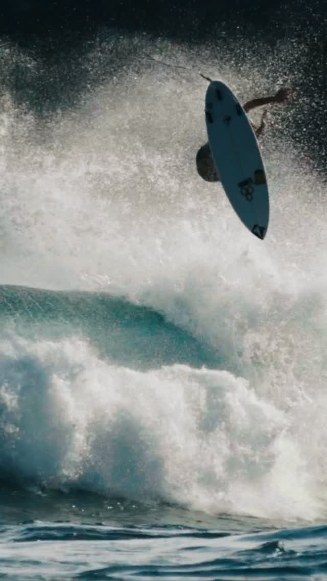 Instagram post by @charlyquivront for Volcom. Caption reads: 🎬 WHO IS CHARLY? – THE DILEMMA
📍 Le Surfing,....