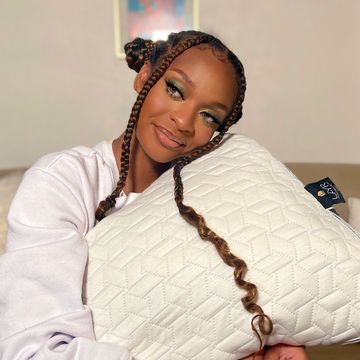 Instagram post by @thegoldnnug for LUXOME. Caption reads: Have you ever gone on vacation and wished you....