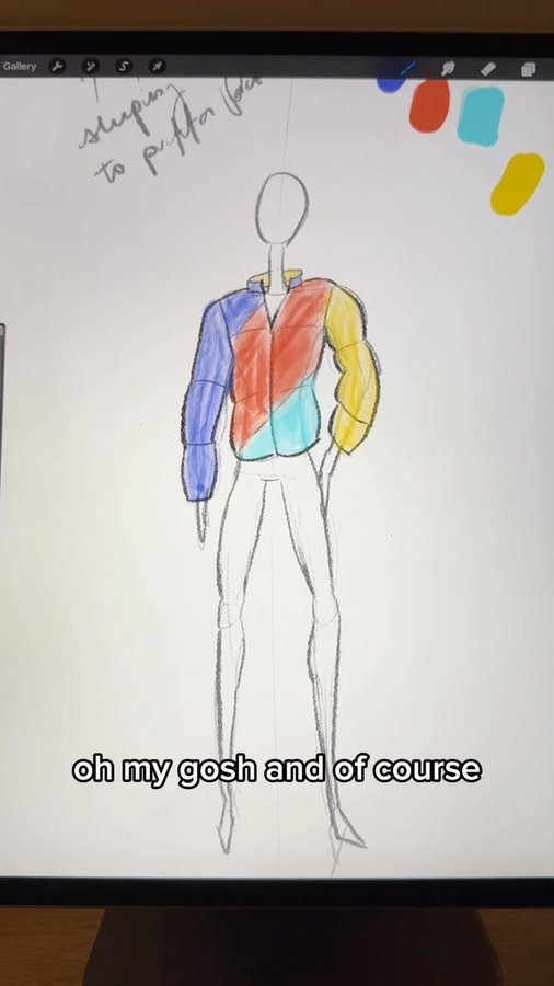 Instagram post by @darrion.nguyen for Qualcomm. Caption reads: Week 15 and I’m sharing how STEM transforms the....