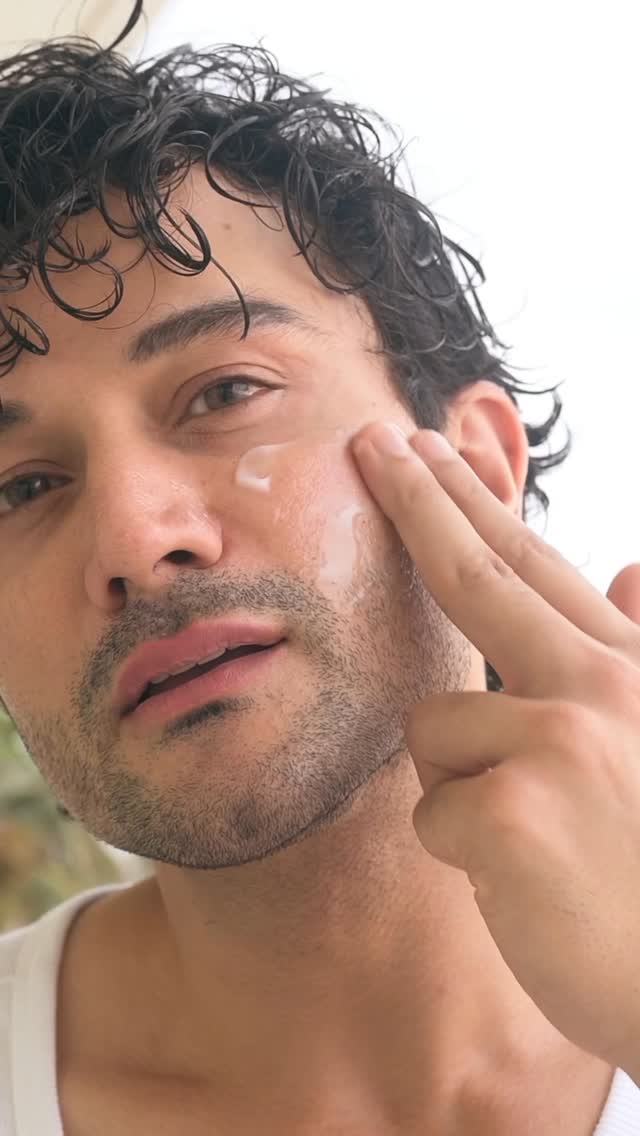 Instagram post by @sahilgsalathia for Simple Skincare. Caption reads: #Ad Genetics walked so that @simpleskincareindia....