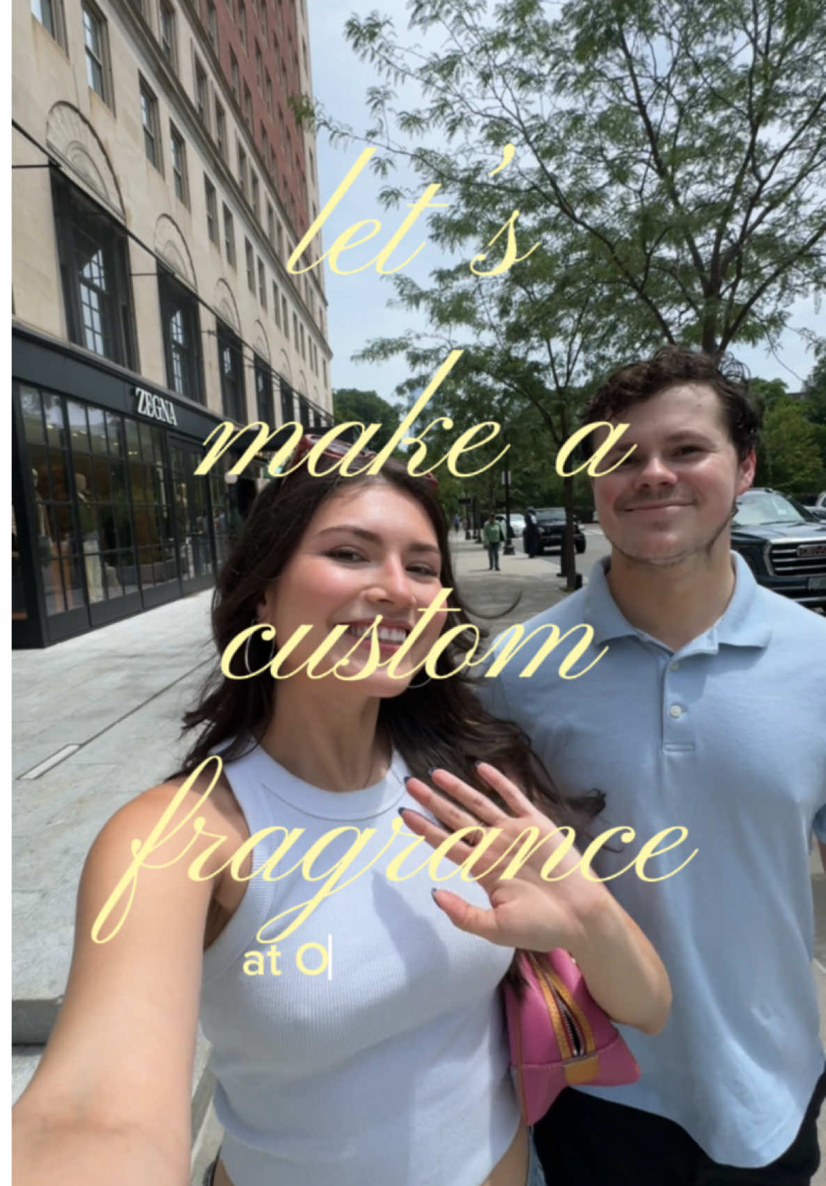 TikTok post by @frail_king_lover for Olfactory NYC