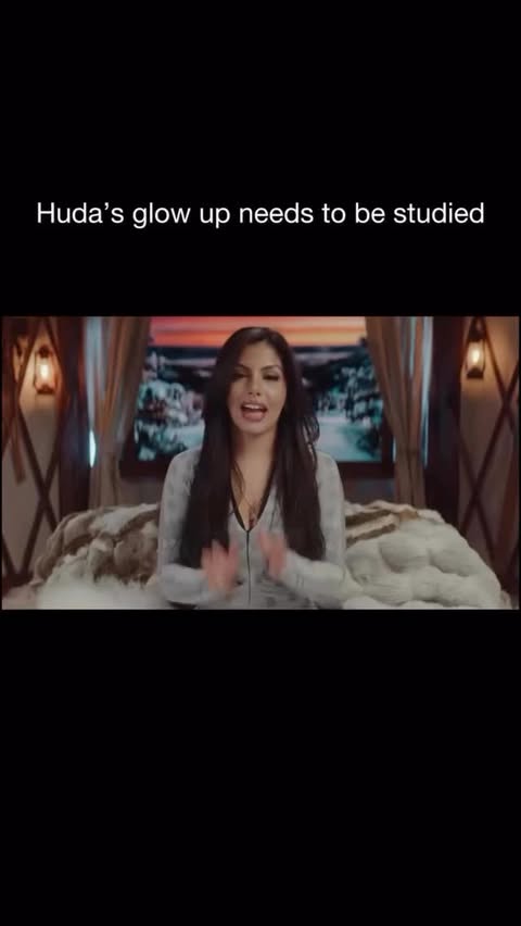 Instagram post by @imthat.girlfriend for Unwell. Caption reads: Her glow up needs to be studied! - @unwell - Watch....