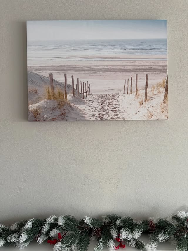 Instagram post by @brigitteilkaysavran for Poster Store. Caption reads: A small change can make such a big difference ✨
I....