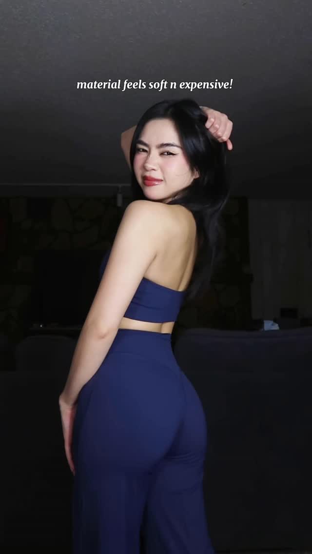 Instagram post by @kirstenscalica for Yeoreo. Caption reads: my fave set rn!! set from @yeoreo_official....