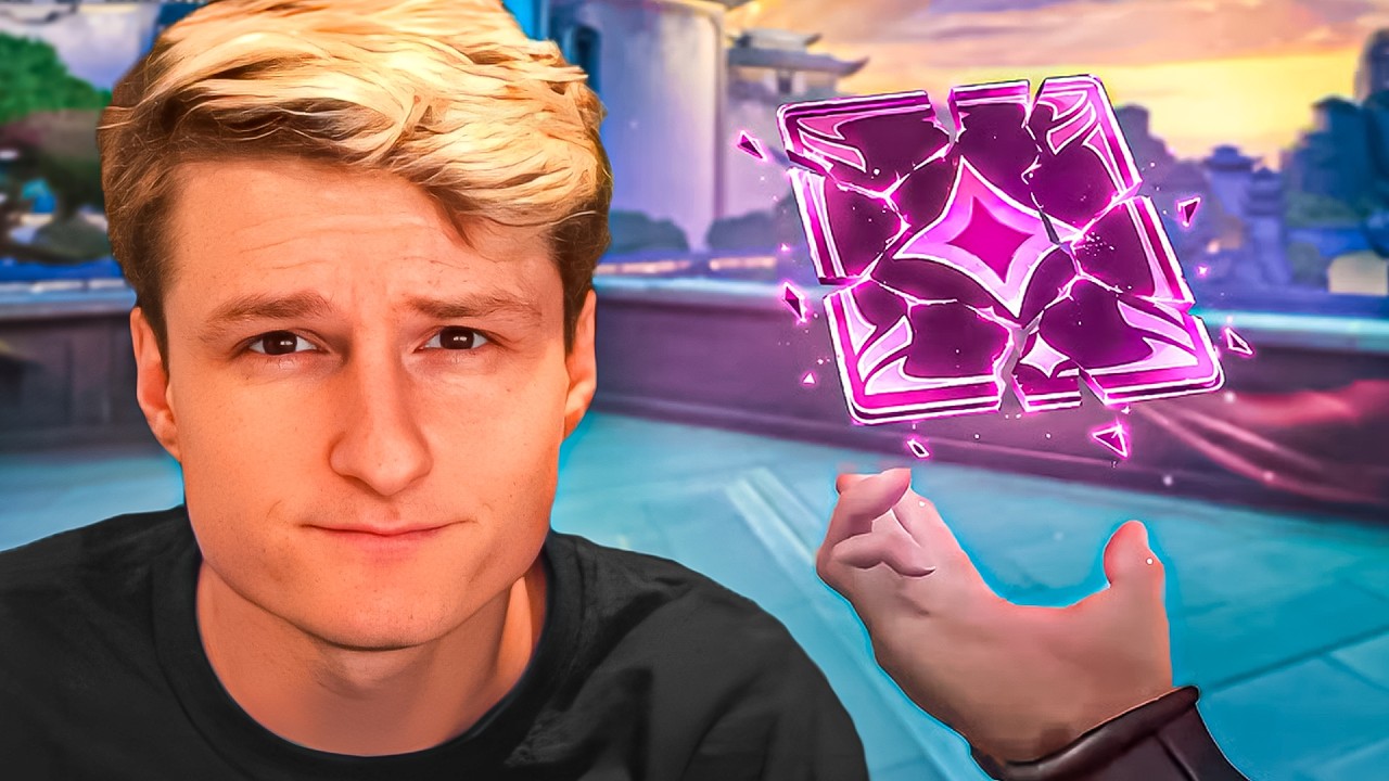 YouTube post by @Keeoh for ExitLag. Caption reads: THE FINAL CARDS (#4).