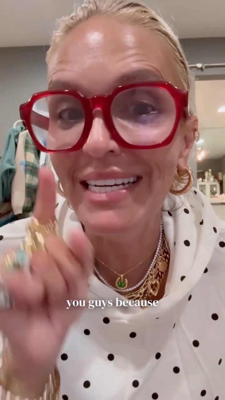 Instagram post by @shop.with.caroline for Dermstore. Caption reads: If you love a one-stop shop for skincare that....