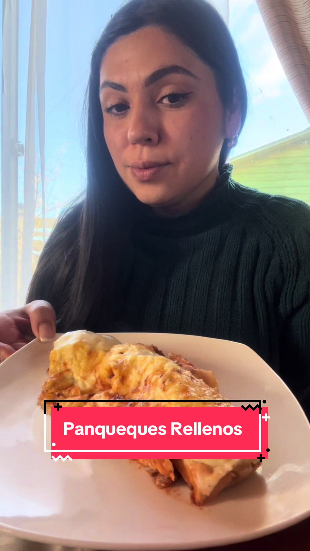 TikTok post by @gogogita for Santa Isabel. Caption reads: [...] las ofertas dé Cuisine & Co @Santa Isabel ....