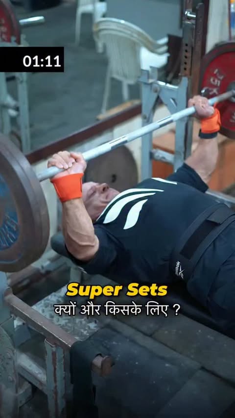 Instagram post by @mukeshgahlot_guruji for Alpino. Caption reads: [...] Brand ambassador & Fitness Guru....