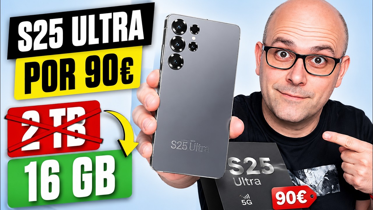 YouTube post by @SurriorTec for KeysFan. Caption reads: [...] 1:59 We test the cameras 2:46 Sponsor:....