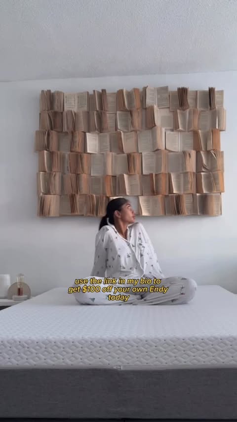 Instagram post by @wellbyshania for Endy. Caption reads: [...] during the day in ways I didn’t expect.....