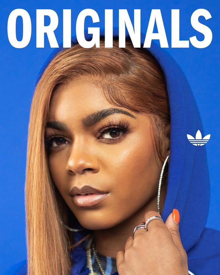 Instagram post by @echapo___ for Mass Appeal. Caption reads: 🎥 @massappeal & @adidasoriginals 'Take Off'....