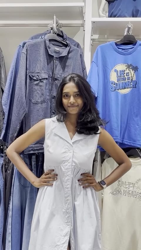 Instagram post by @ranjani._venthan for Yousta. Caption reads: the yousta sale was too convincing 😭🛍️ Shop for....
