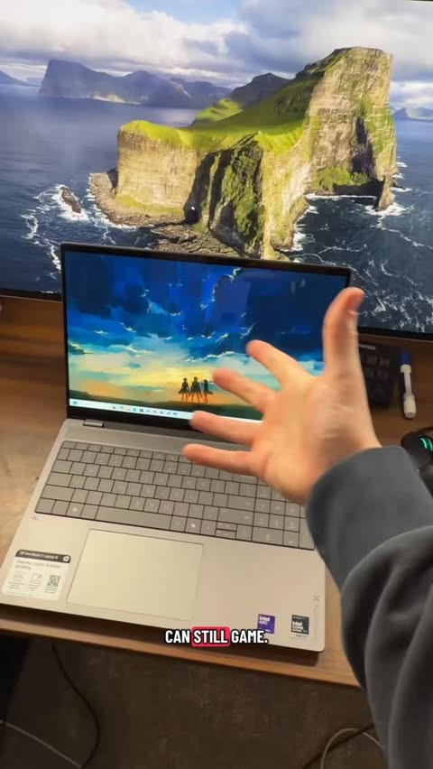 Instagram post by @kayjayohpcs for Best Buy. Caption reads: [...] the only one you need this school year.....