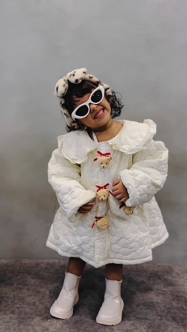 Instagram post by @iva_naa4 for Hopscotch. Caption reads: Winter fit check with @hopscotch.in 

All outfits....