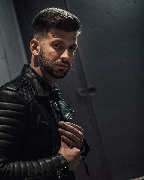 Instagram post by @igorprosev for MODELWERK. Caption reads: The day you plant the seed is not the day you eat....