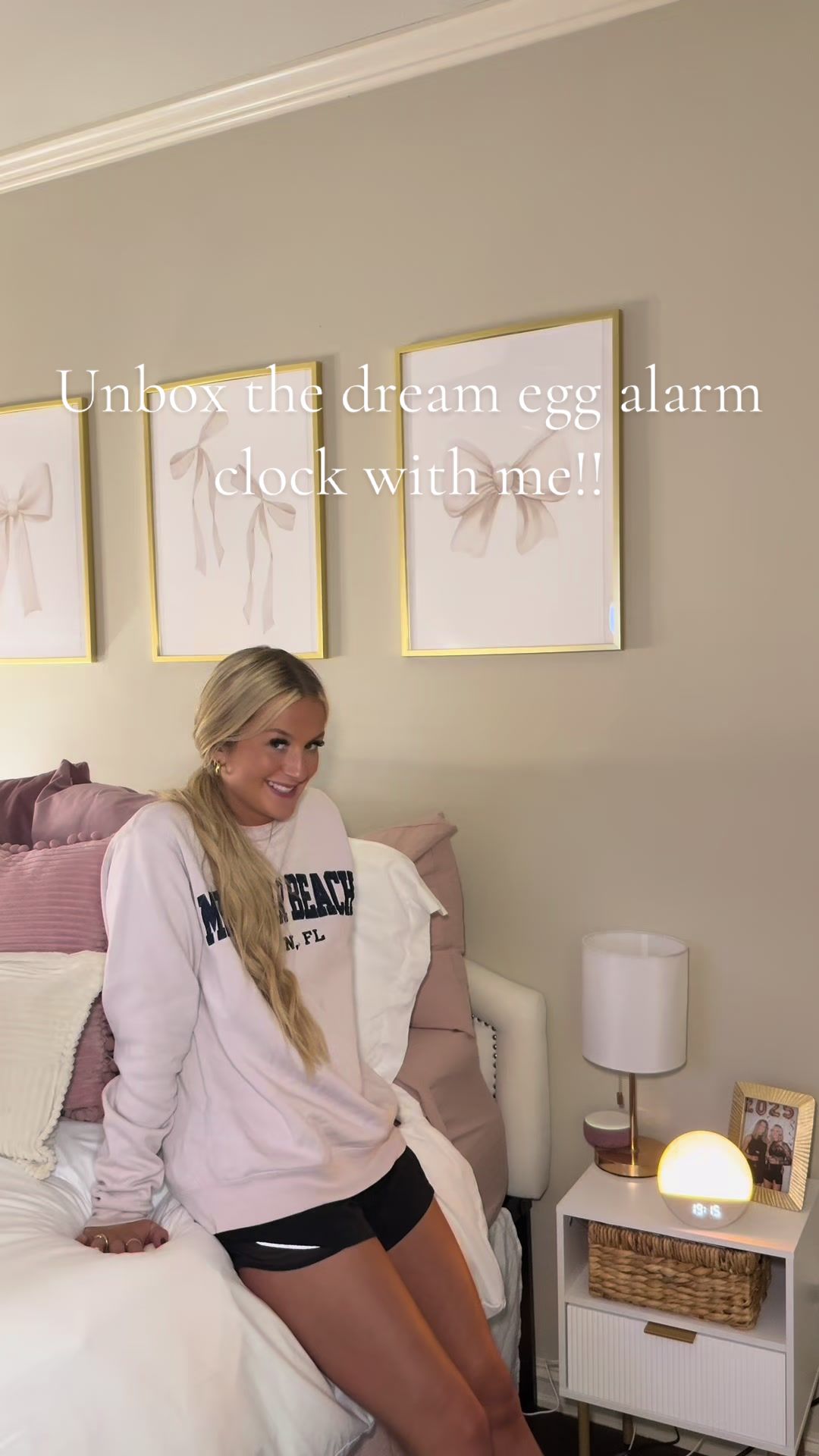 TikTok post by @brynelise12 for Dreamegg. Caption reads: Guys this is actually so cool so far!!....
