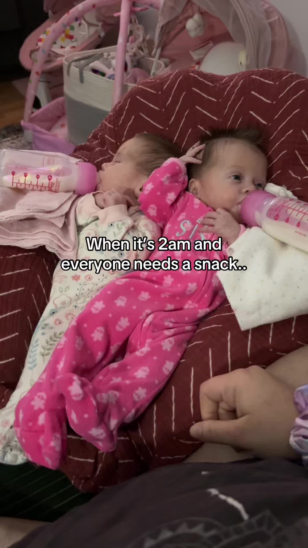 TikTok post by @thefairyshopmother for Chunk Nibbles. Caption reads: These are so bomb though. @Chunk Nibbles....