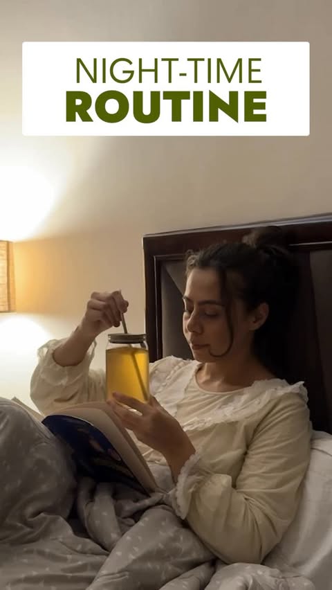 Instagram post by @dr.vidhichawla for Kapiva. Caption reads: ✨This one is for the girls who want healthy,....