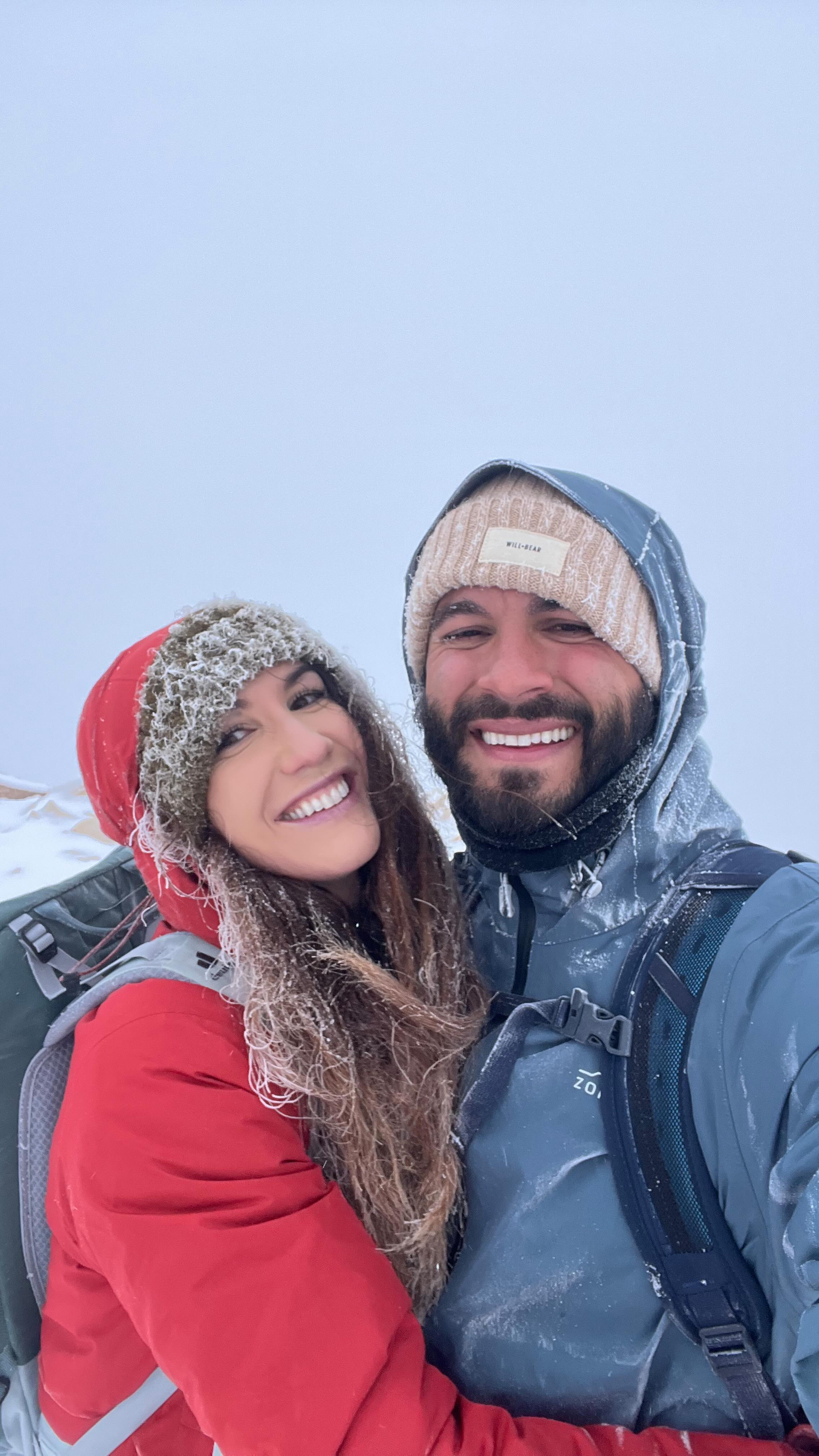 Instagram post by @adventuringeyes for Best Western. Caption reads: 30 hours, 5 summits, and 1 unforgettable adventure....