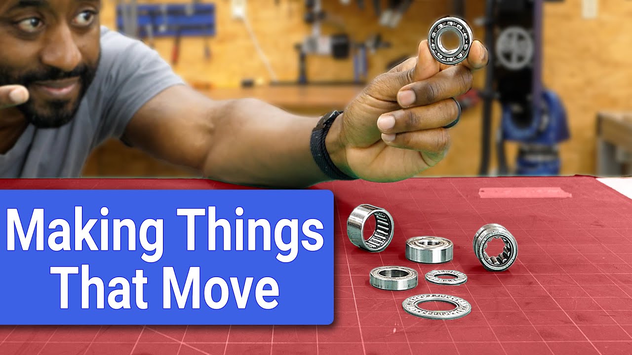 YouTube post by @Jeremy_Fielding for PCBWay. Caption reads: 12 Design Tips And Tricks for Inventors and Makers.