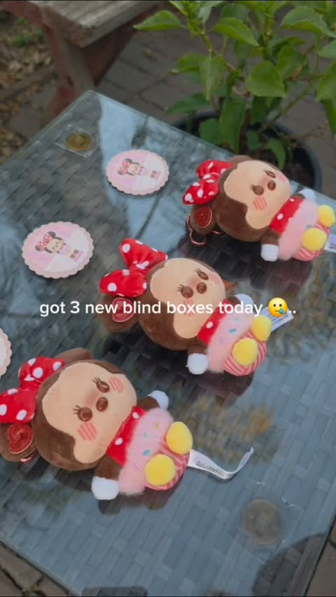 Instagram post by @mikaalychee for MINISO USA. Caption reads: [...] @toptoy.international #myminisousa....