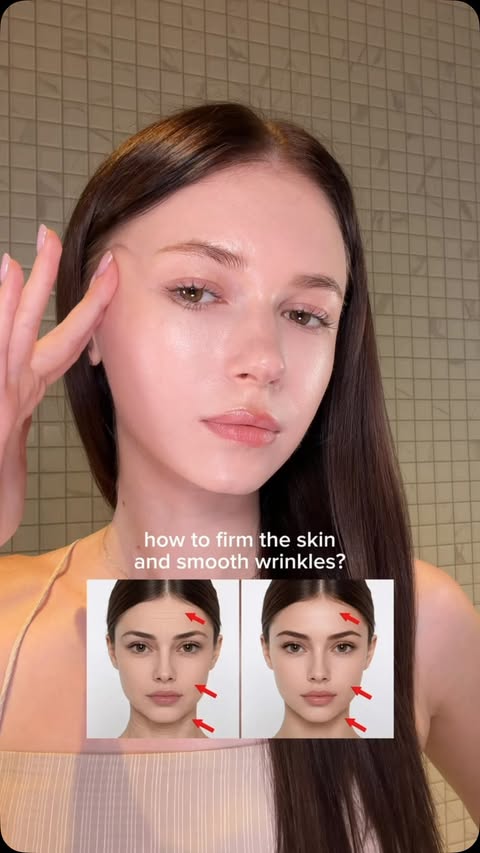 Instagram post by @whatislada for celimax. Caption reads: AD Celimax retinal shot to firm the skin and....