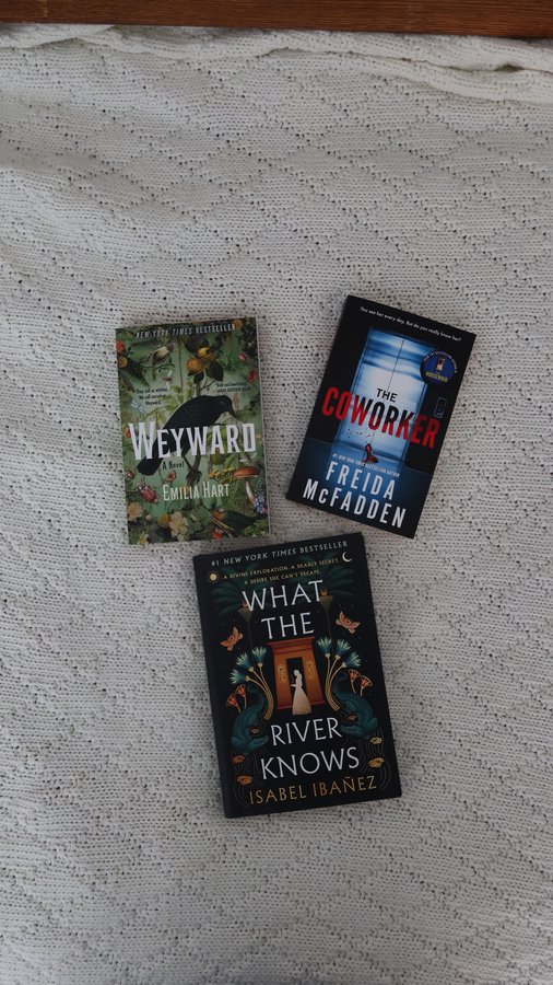 Instagram post by @heaths.bookclub for Goodreads. Caption reads: All of these Goodreads Choice Awards reader....