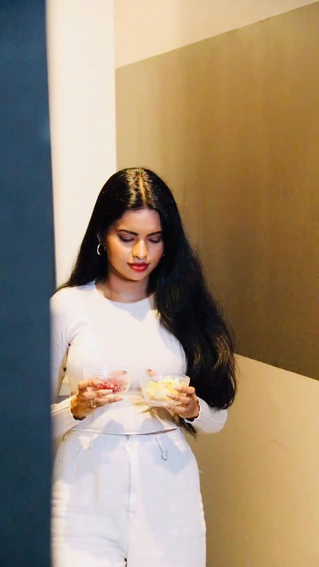 Instagram post by @ananyastouchofhealth for Indulekha. Caption reads: Worry about those grey hairs no more!
If you’re....