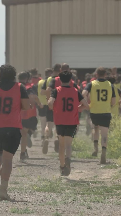 Instagram post by @conationalguard for National Guard. Caption reads: Can you handle the toughest military challenges?....
