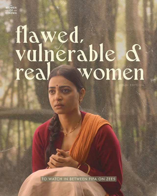 Instagram post by @thewomenofcinema for ZEE5. Caption reads: i recently renewed my @zee5 subscription so my....