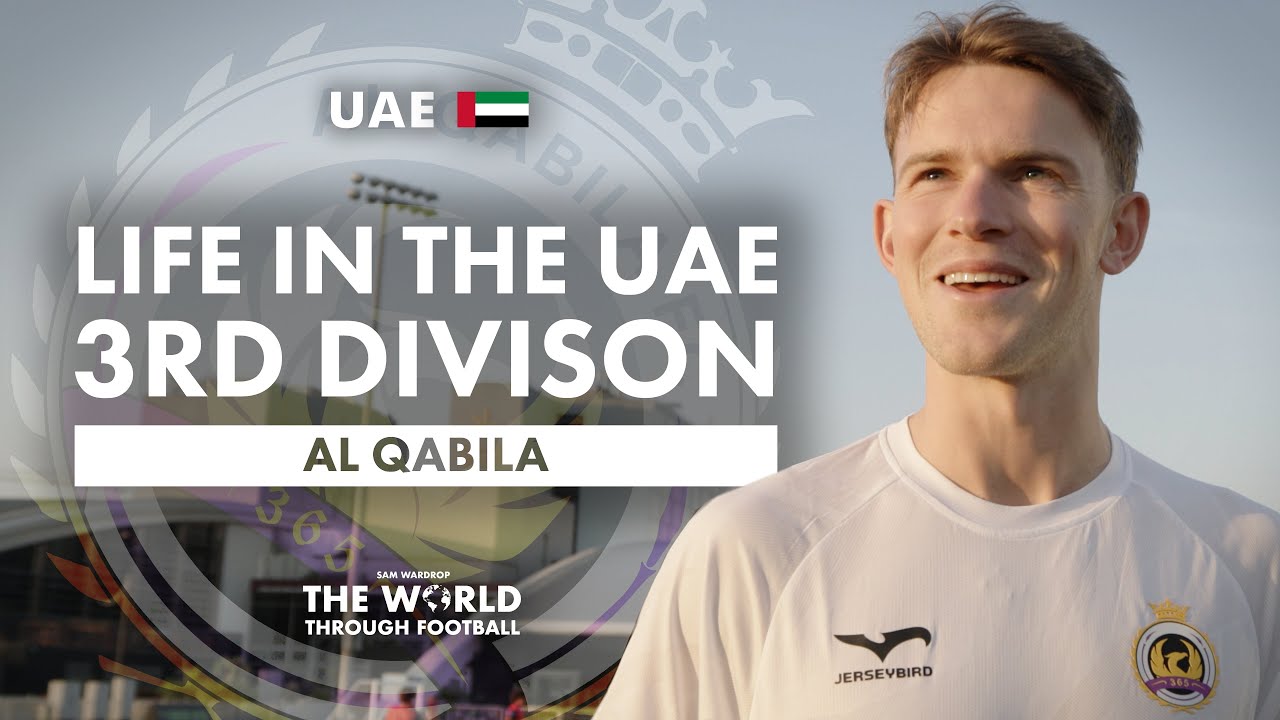 YouTube post by @SamWardrop97 for statsports. Caption reads: [...] - A big thank you to our video sponsor....