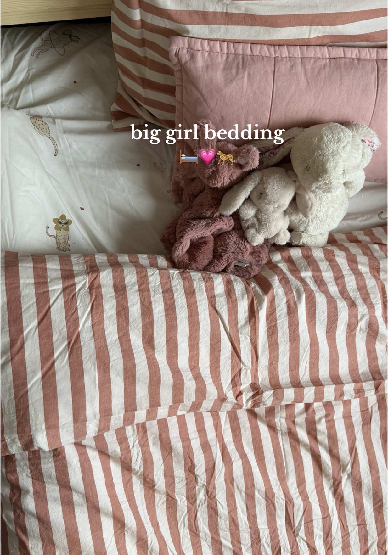 TikTok post by @kat.pondd for Zara Home. Caption reads: i can’t believe it!! 💗 i’ll keep you guys posted....