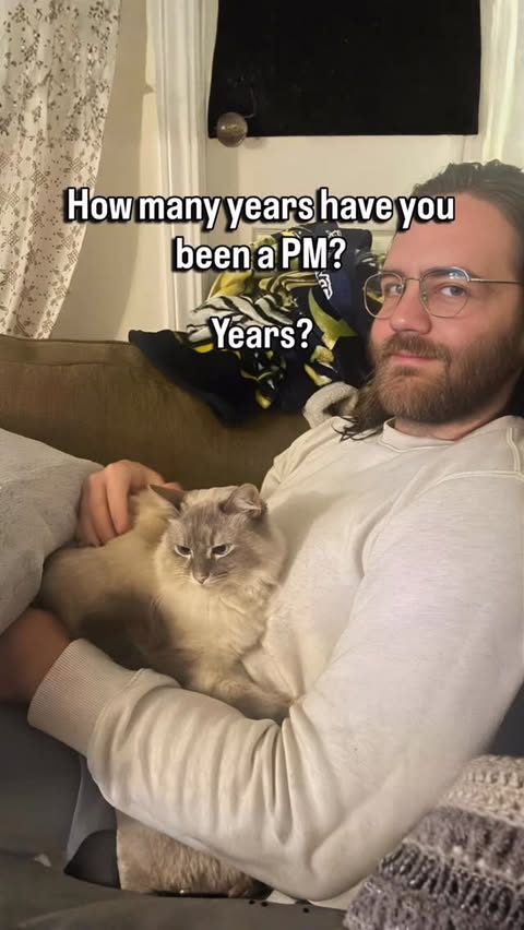 Instagram post by @carlthepm for Miro. Caption reads: @mirohq is this page’s official sponsor! The [...].