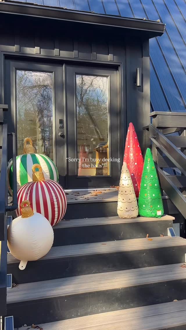 Instagram post by @chelseasawick for FUNBOY. Caption reads: [...] the halls easily with the help of @funboy....