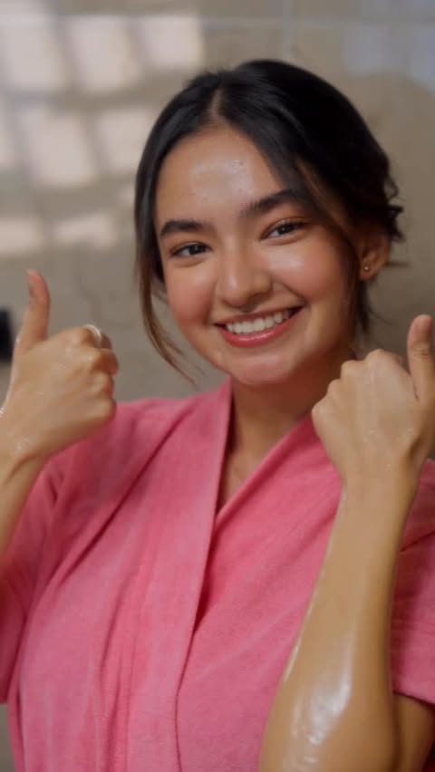 Instagram post by @anushkasen0408 for GHAR SOAPS. Caption reads: I really thought this would be another overhyped....