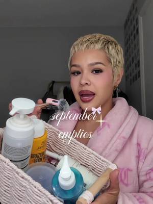 TikTok post by @shecidavila for Dr. Groot Hair. Caption reads: [...] Karan Beauty @Maybelline NY @KAYALI @Dr.....