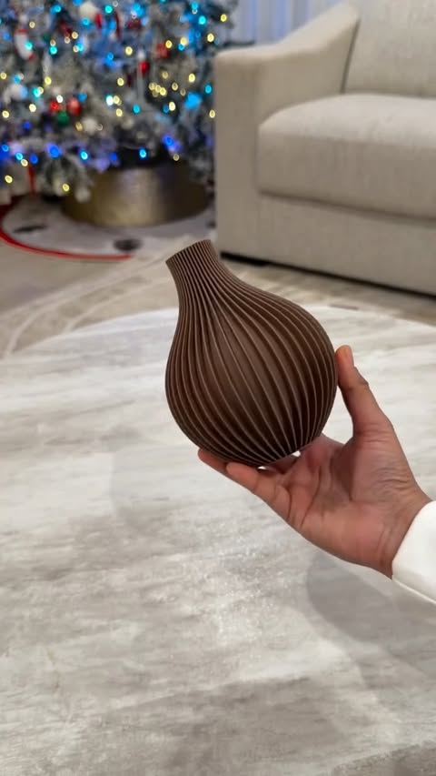 Instagram post by @shwetamalkar0 for Flashforge. Caption reads: Turning ideas into reality ✨
This FlashForge 3D....