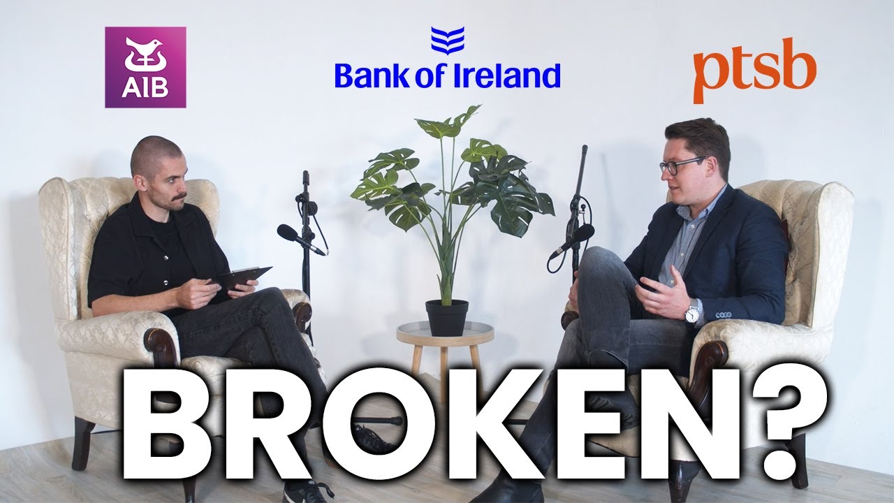 YouTube post by @DanMaloneMoney for sahg6dtr.com. Caption reads: [...] Seeking Alpha*:....