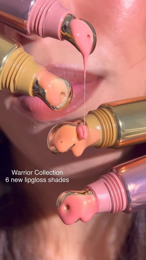 Instagram post by @marinanalha for Juvia's Place. Caption reads: [...] *products applied in the video #juviasplace....