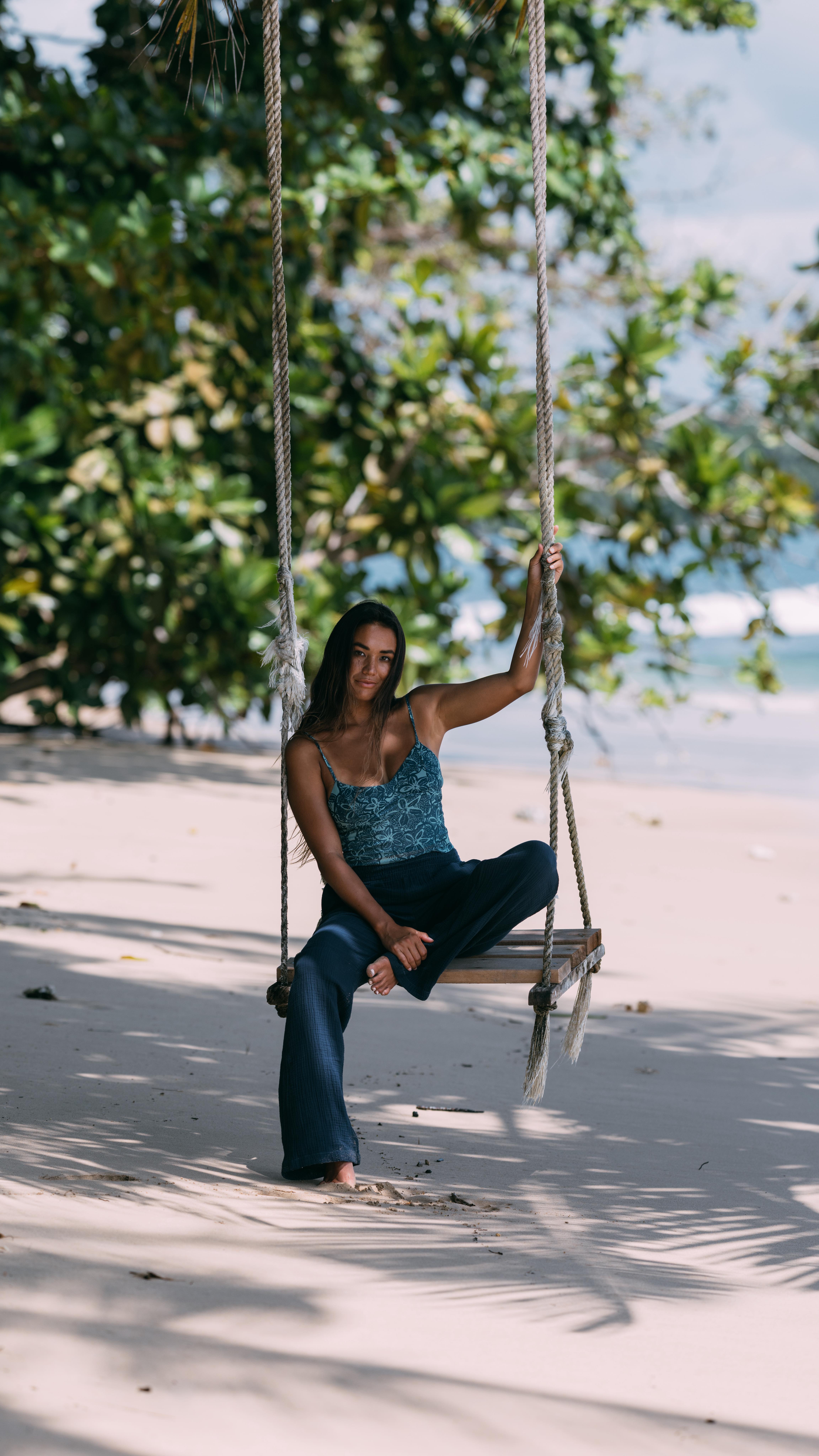 Instagram post by @erynkrouse for JOLYN. Caption reads: @jolynclothing x Eryn Krouse clothing is now live....