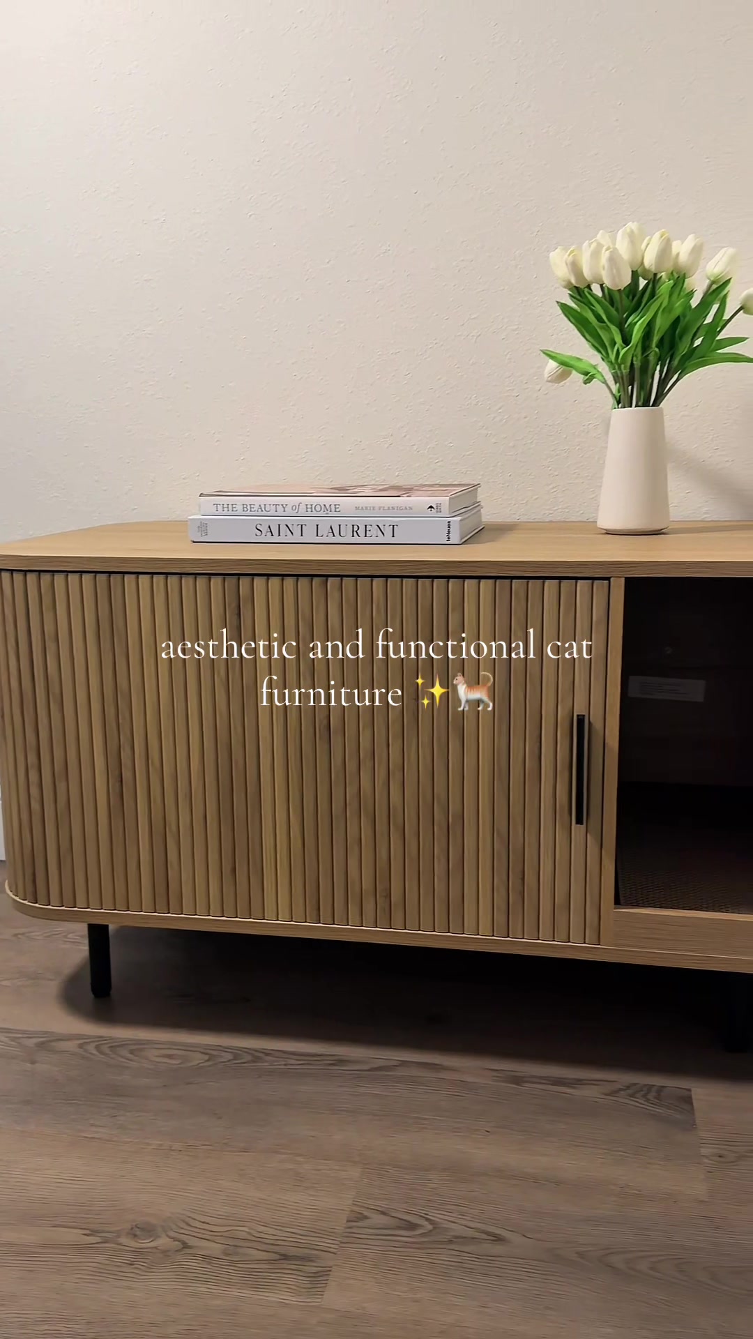 TikTok post by @forthegirls.finds for Vabches. Caption reads: [...] #aesthetichome #tiktokshopfinds @Vabches....
