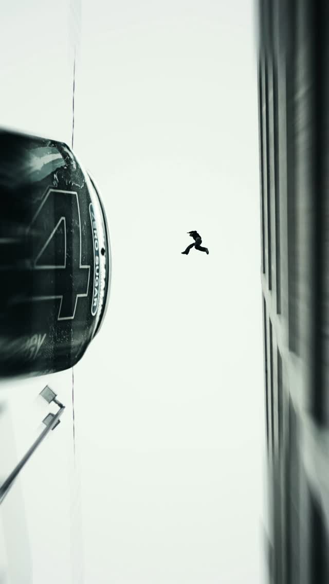 Instagram post by @ezraschum for C4 Energy. Caption reads: Step up and stand back. Godzilla-level energy out....