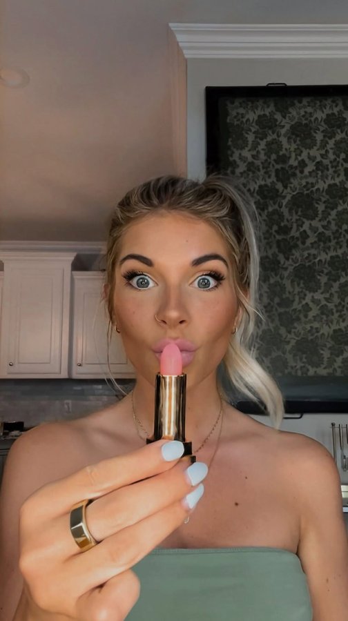 Instagram post by @talesofher for Vivienne Hu. Caption reads: @viviennehuofficial just released two new products....