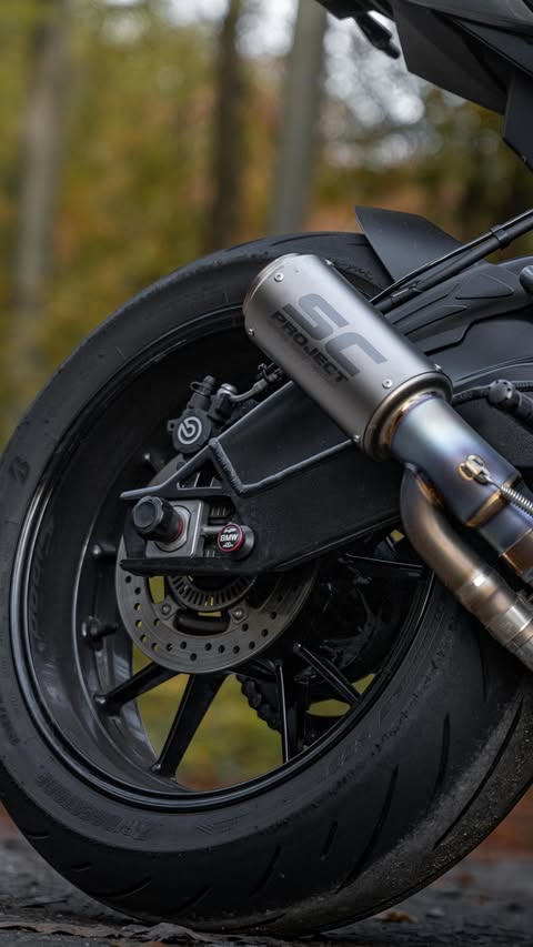 Instagram post by @jeano.moto for RAVEN Moto. Caption reads: Prioritised🤞🏽
_________________________
📸|....