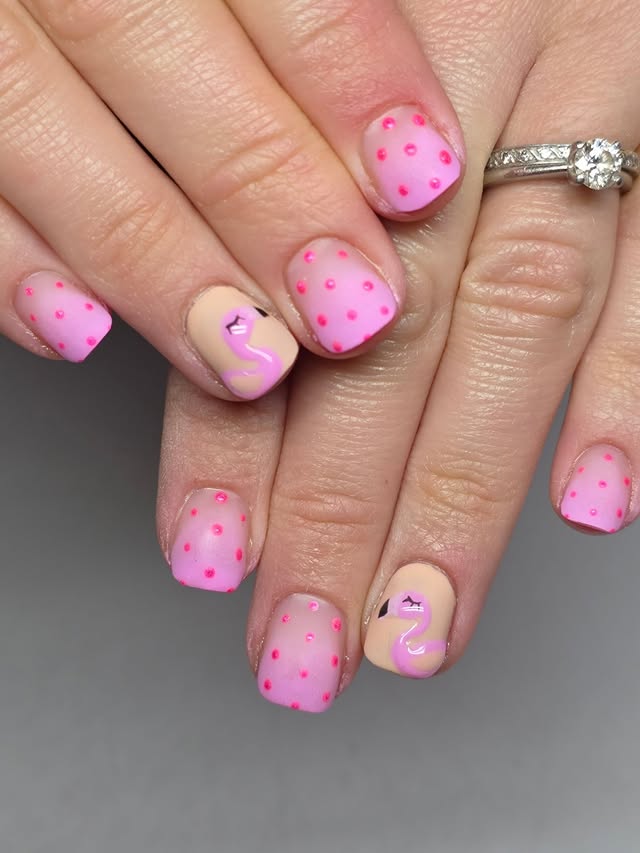 Instagram post by @nailcandybyjen for Madam Glam. Caption reads: [...] my bio to purchase all your Madam Glam....