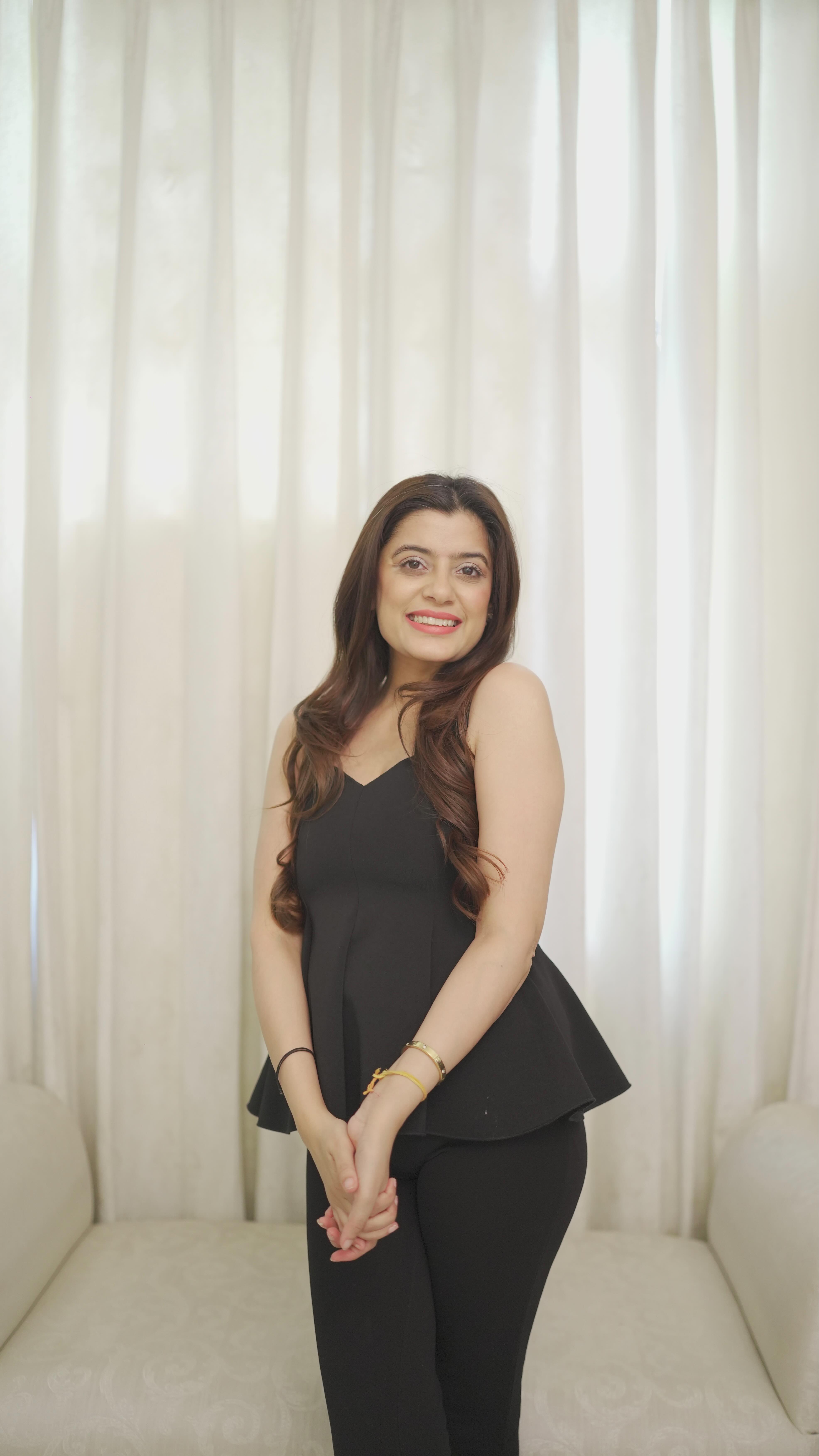 Instagram post by @yuvikasethi57 for Nykaa Fashion. Caption reads: Halloween looks, sorted! 🎃🪄

If you’re looking....