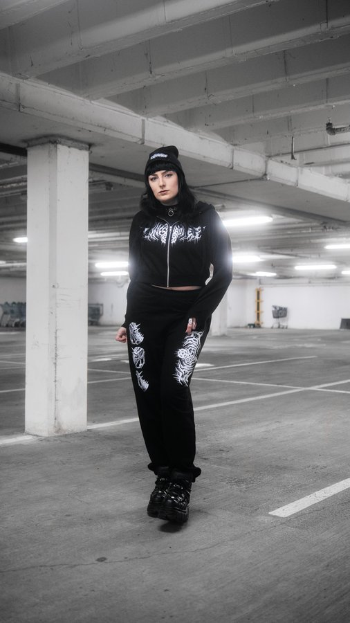 Instagram post by @amystardust for Newrock. Caption reads: Ad | Why choose comfort over style when you can....