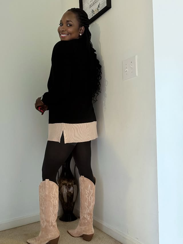 Instagram post by @phiphieneverson for Shapermint. Caption reads: Happy thanksgiving everyone!!! Thanks to....