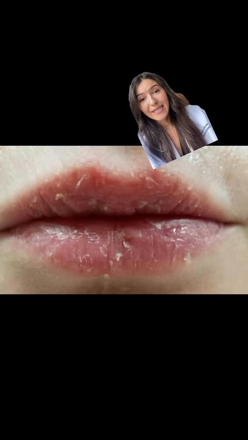 Instagram post by @dr.jessicaburgy for Cleure. Caption reads: [...] your mouth doesn’t need? Yes, please....